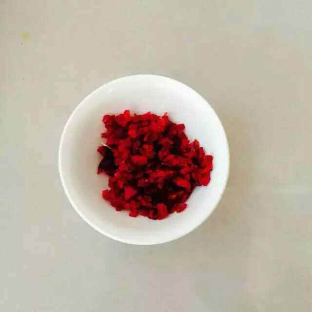 蔓越莓小酥脆步骤2