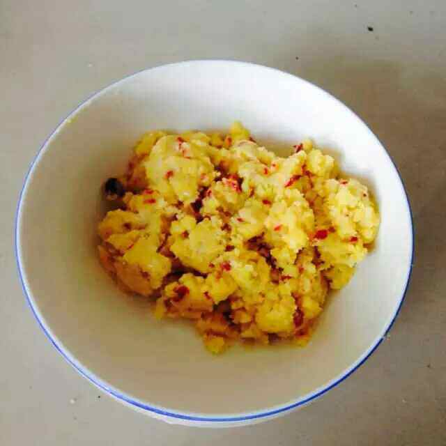 蔓越莓小酥脆步骤8