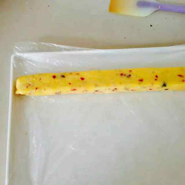 蔓越莓小酥脆步骤10