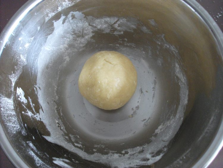 磨牙饼干步骤3