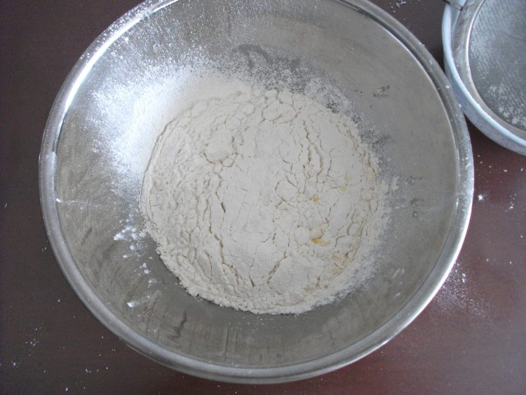 磨牙饼干步骤2