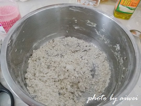 海苔饼干步骤5