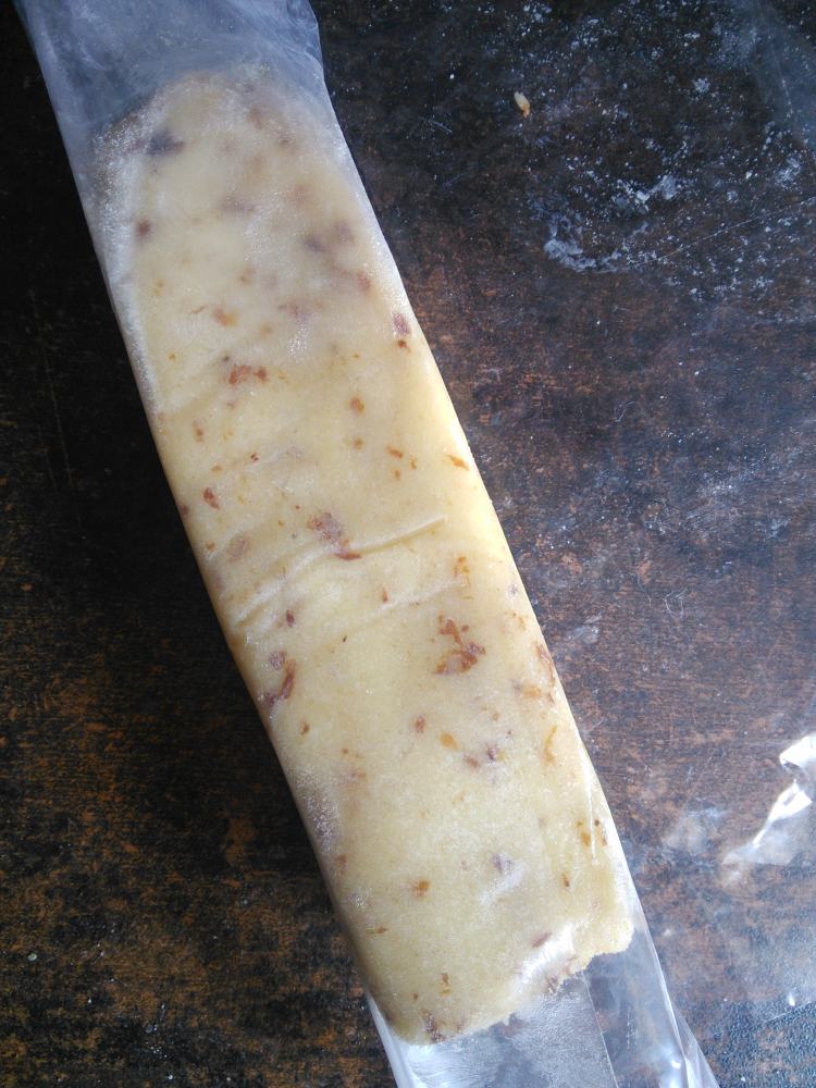 糖桂花饼干步骤9