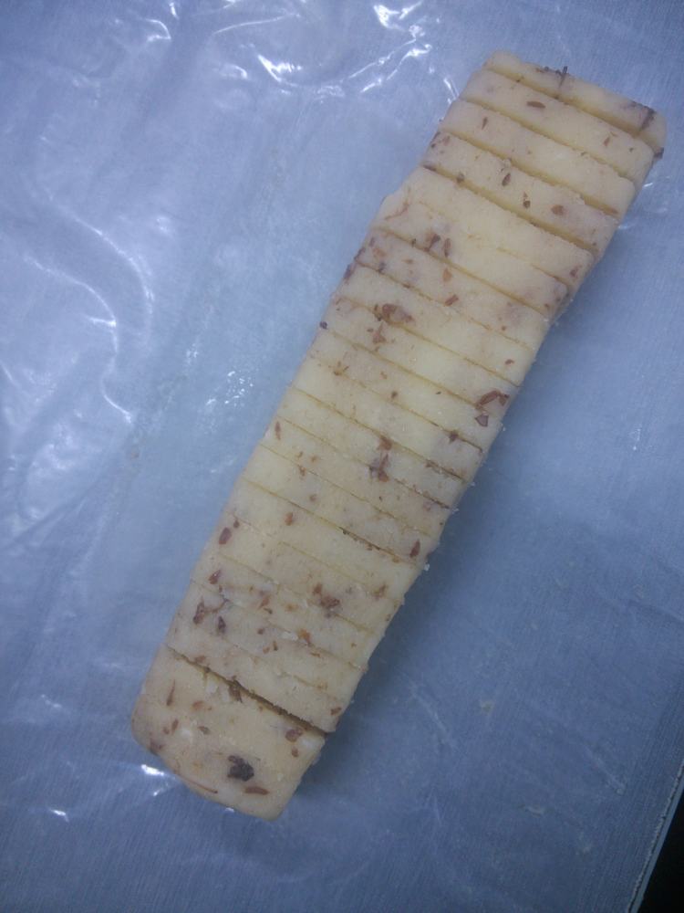 糖桂花饼干步骤10