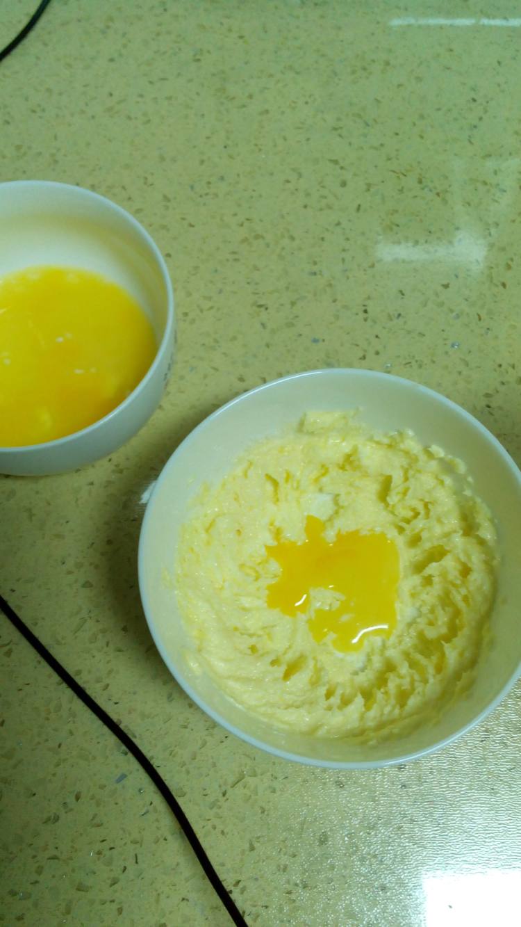 萌娃娃饼干步骤5