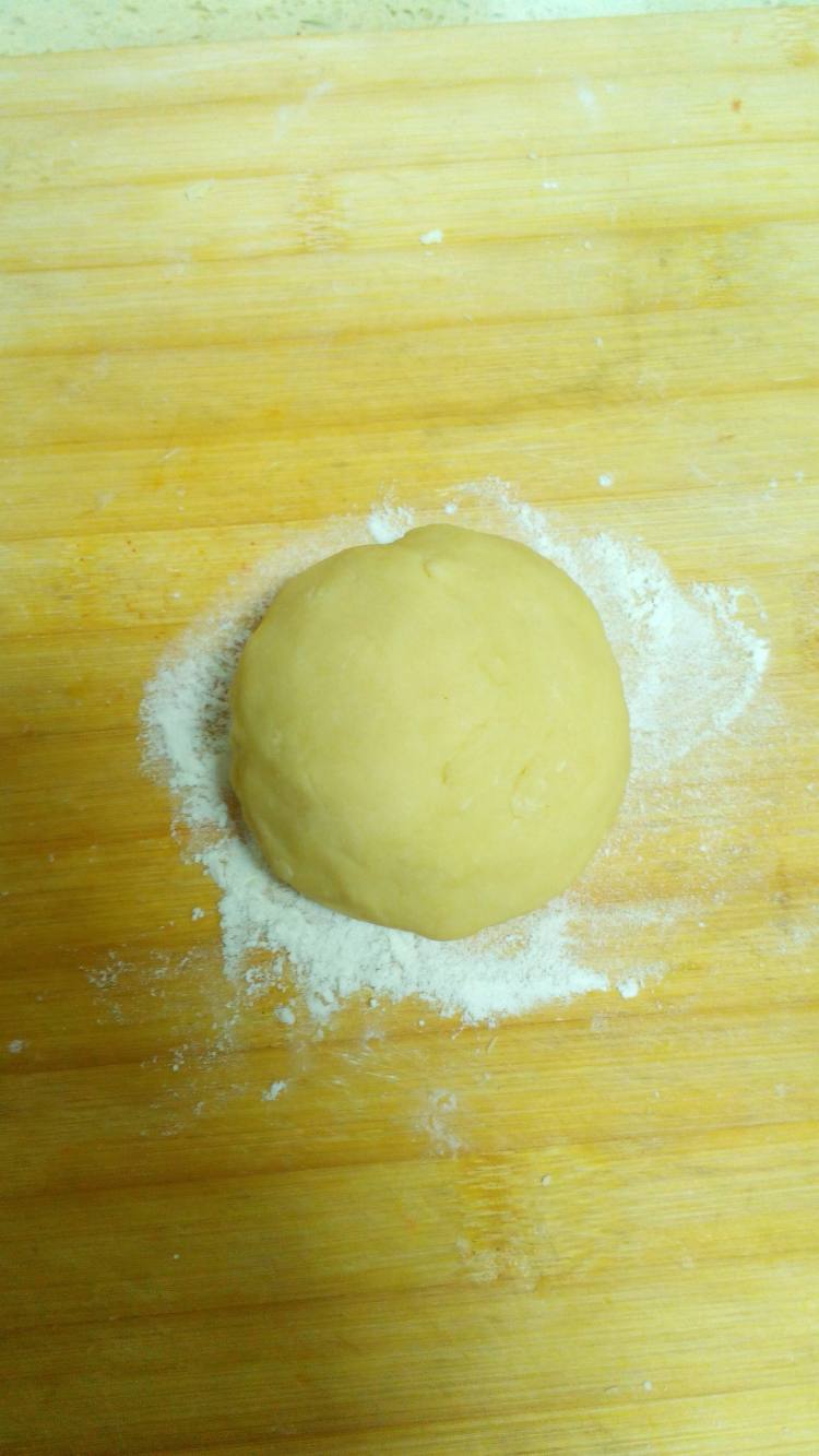 萌娃娃饼干步骤7