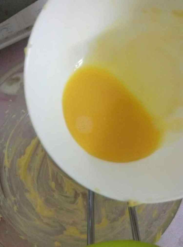 抹茶味星星饼干步骤3