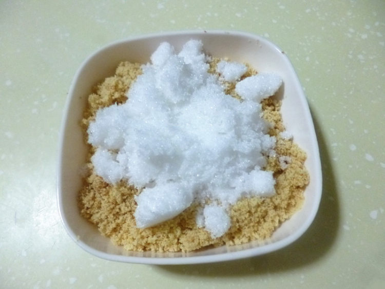 造型费南雪步骤3