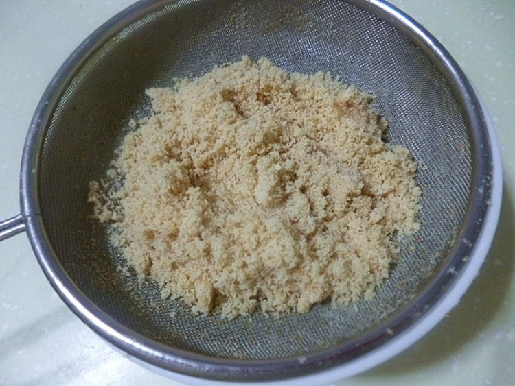 造型费南雪步骤5
