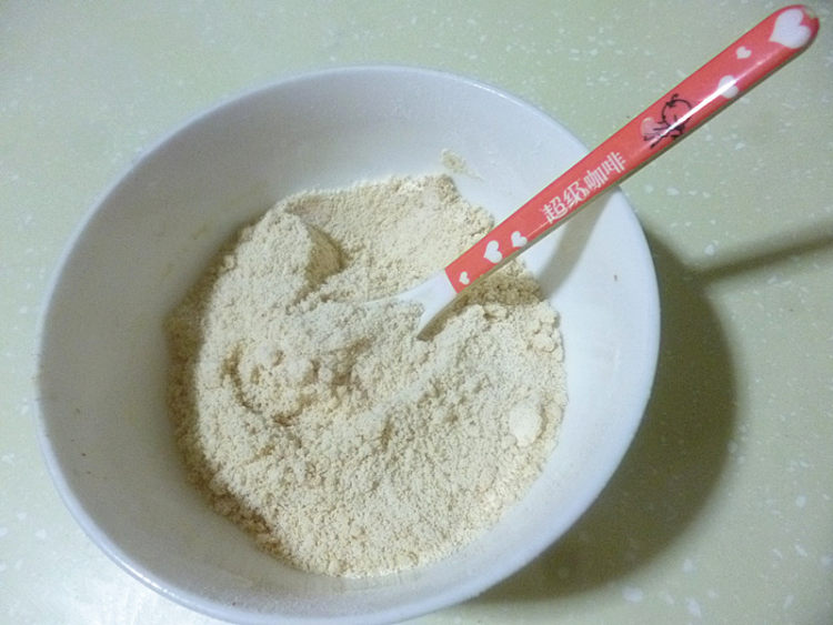 造型费南雪步骤8