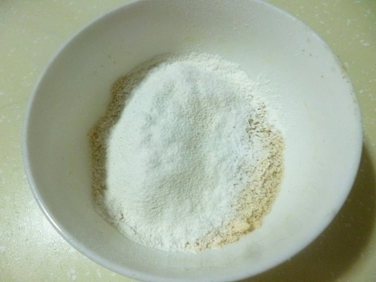 造型费南雪步骤7