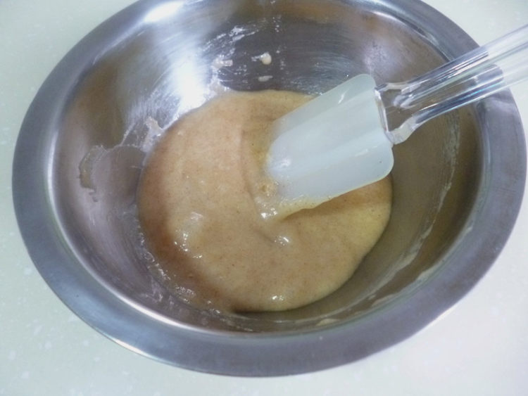 造型费南雪步骤11