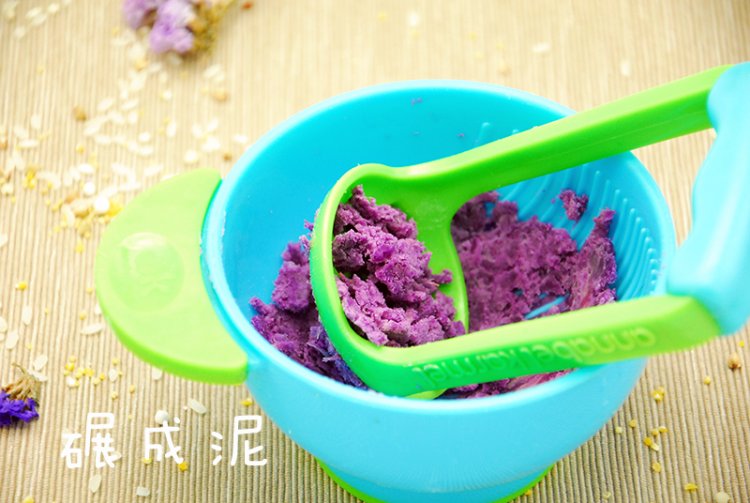 紫薯黄油饼干步骤8