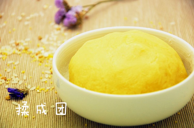 紫薯黄油饼干步骤7