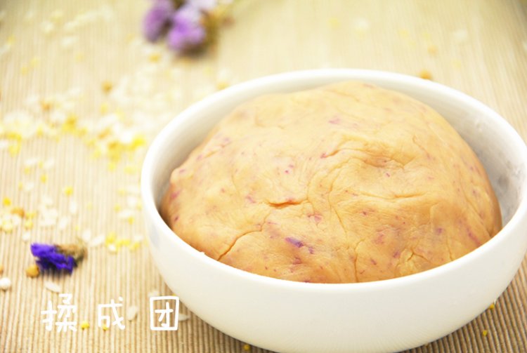 紫薯黄油饼干步骤9