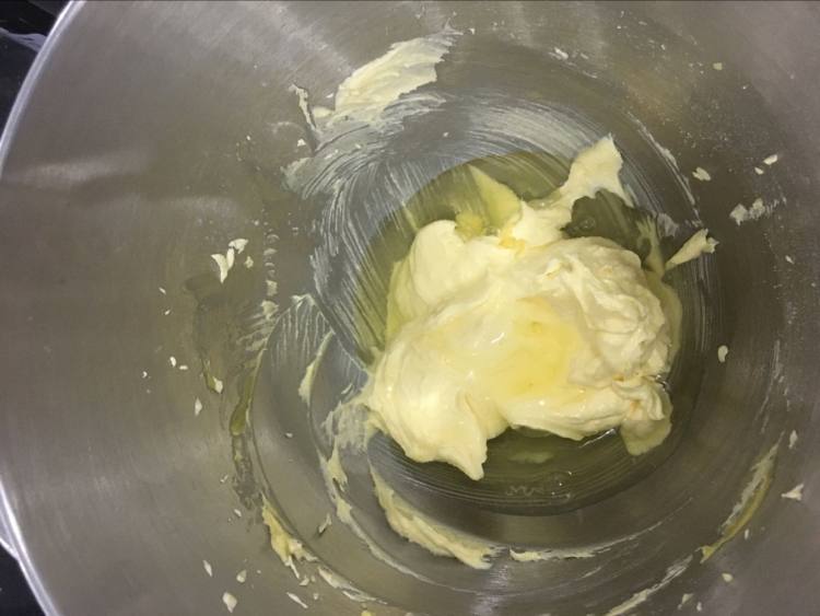 趣多多巧克力饼干步骤2