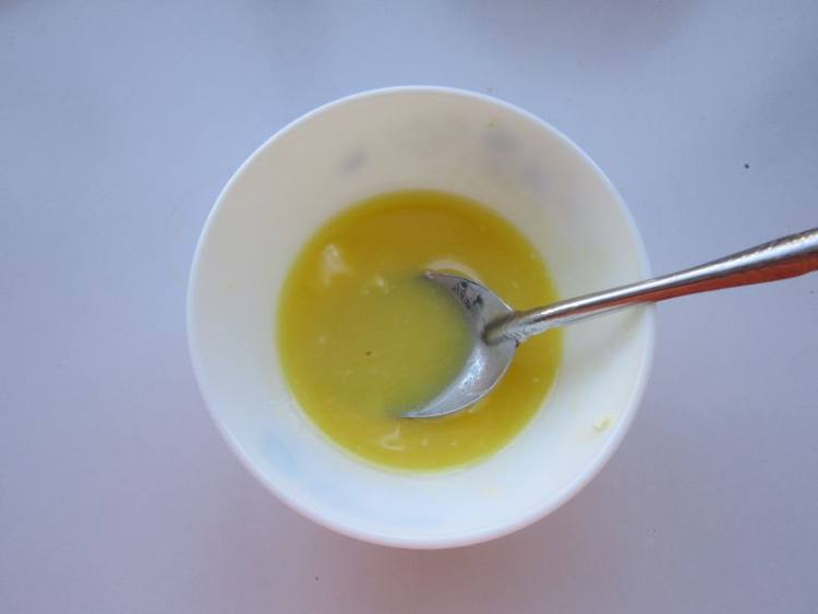 薄脆饼干步骤2
