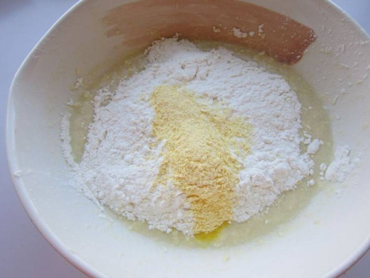 薄脆饼干步骤6