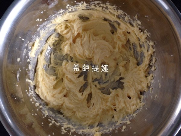 葡萄串饼干步骤2