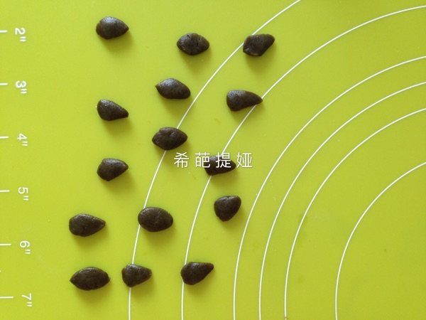 葡萄串饼干步骤6