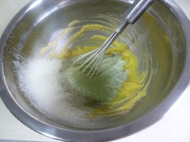 抹茶造型饼干步骤4