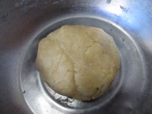 杏仁粉小饼干步骤7