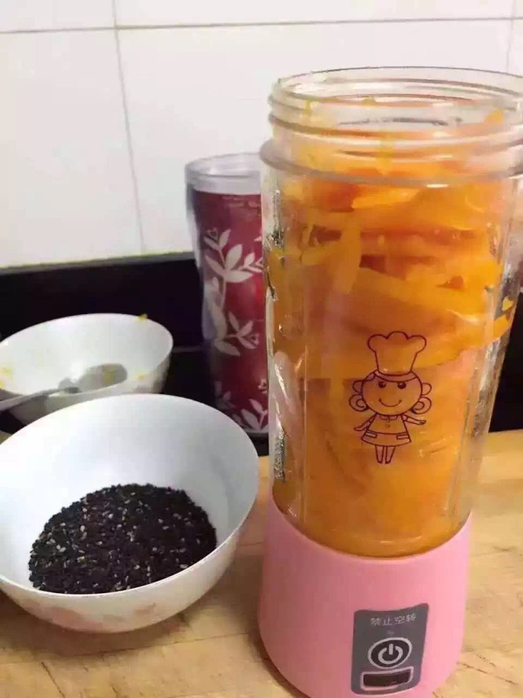 南瓜夹心饼干步骤3