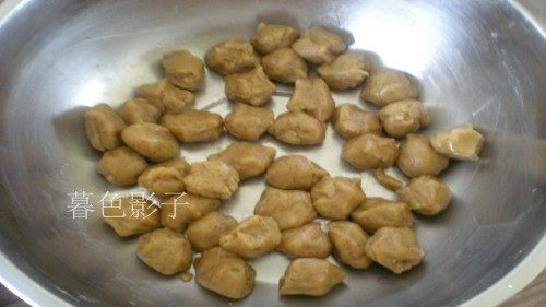 咖啡饼干步骤6