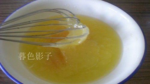 咖啡饼干步骤3