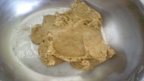 咖啡饼干步骤5