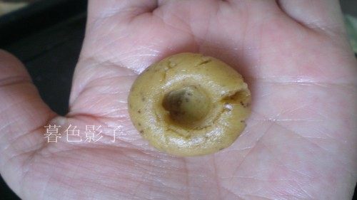 咖啡饼干步骤7