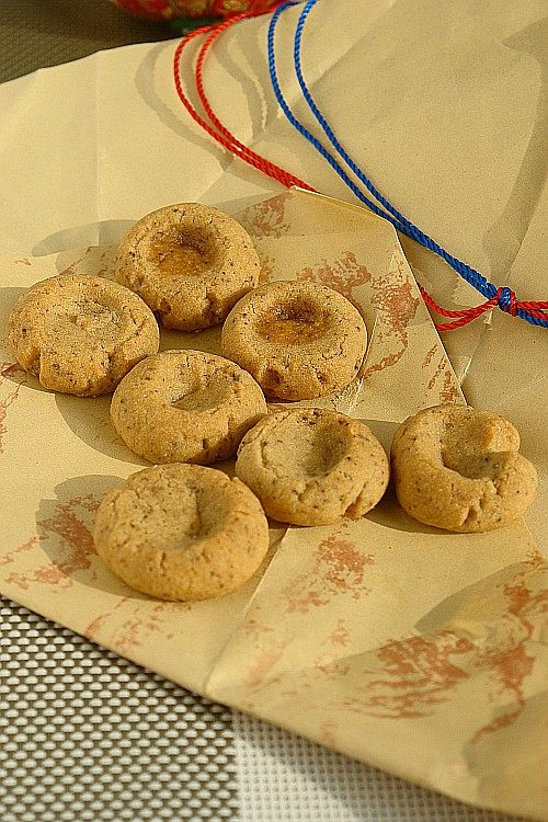 咖啡饼干步骤11