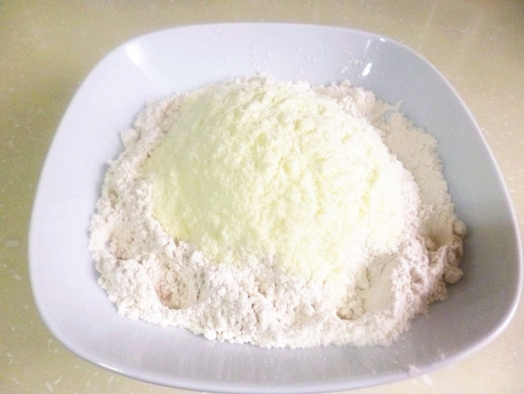 巧克力造型饼干步骤2