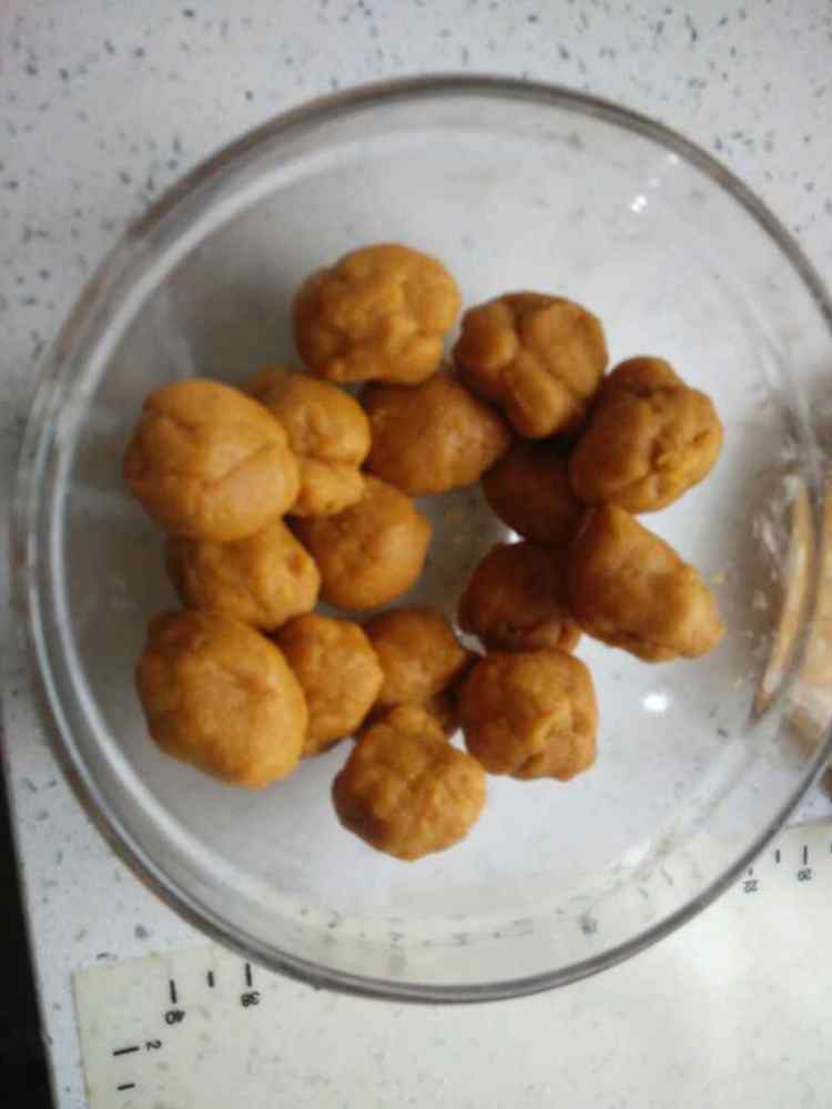 粗粮饼干步骤4