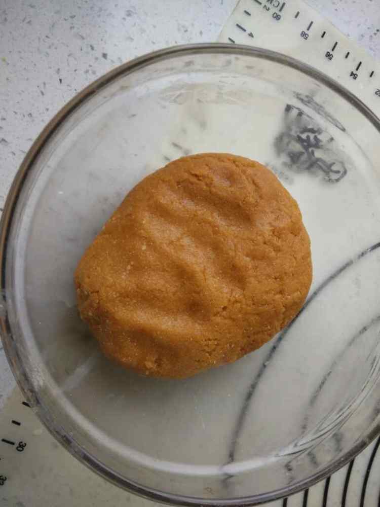 粗粮饼干步骤3
