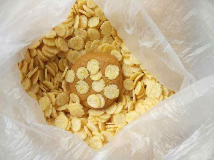 粗粮饼干步骤6