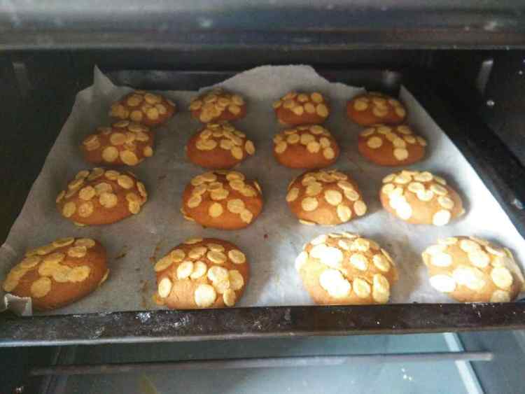 粗粮饼干步骤8