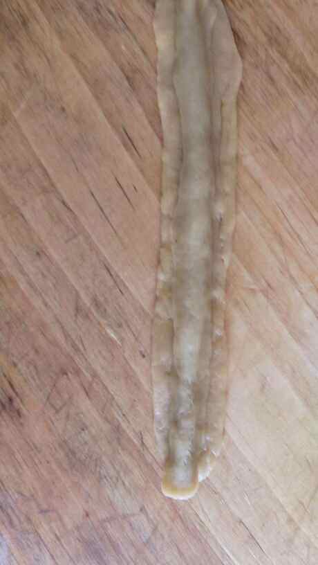 抹茶熊猫饼干步骤8