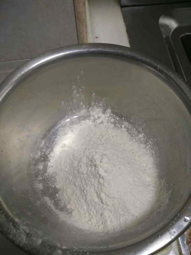 花生腰果饼步骤4