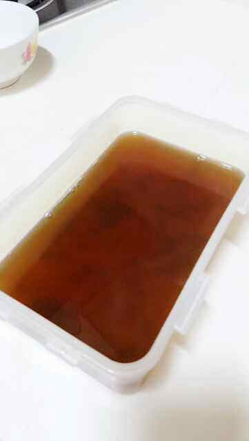 绿豆夹心小炸饼步骤1