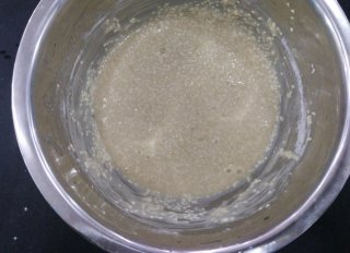 芝麻脆饼步骤2