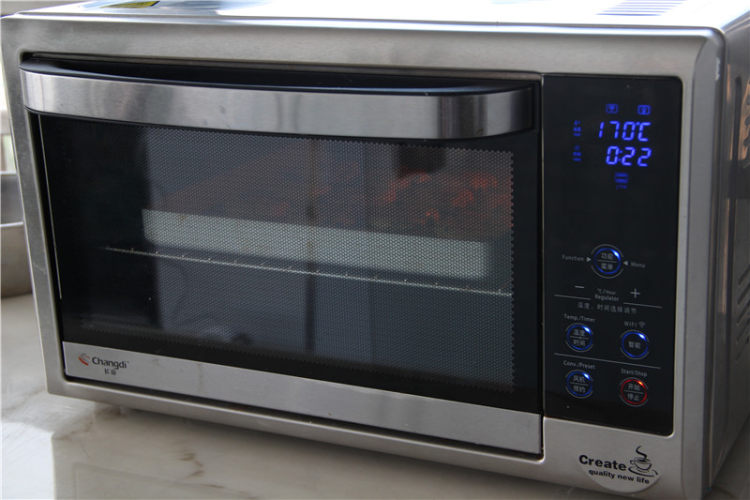 美式巧克力豆曲奇步骤7