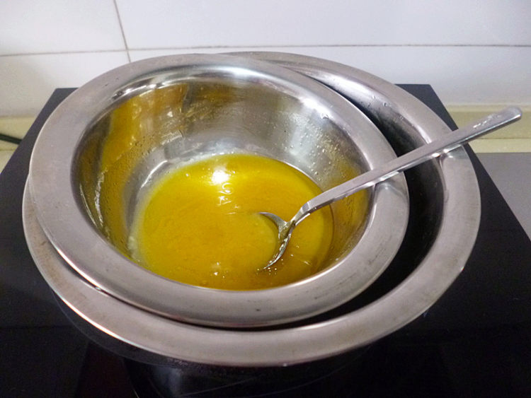 杏仁盾牌饼干步骤3