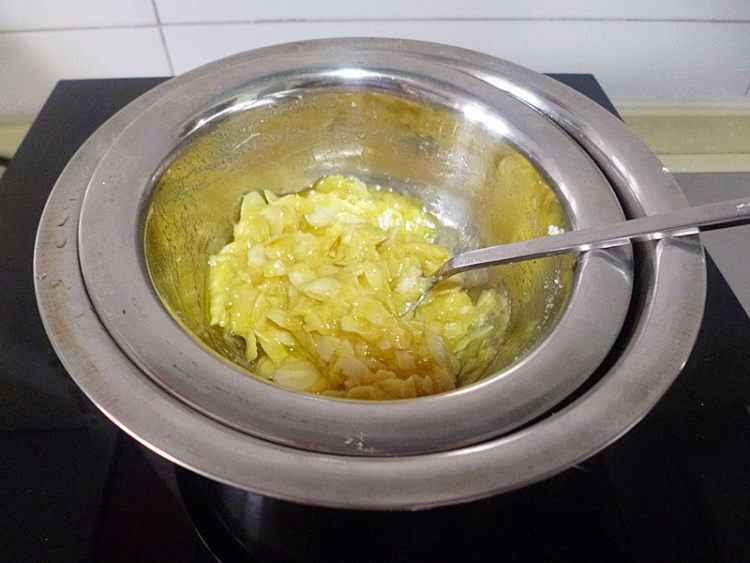 杏仁盾牌饼干步骤4