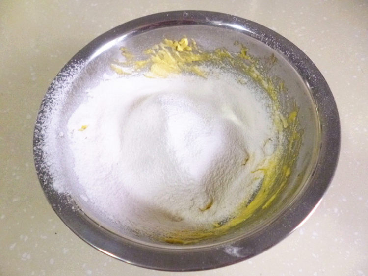 杏仁盾牌饼干步骤9