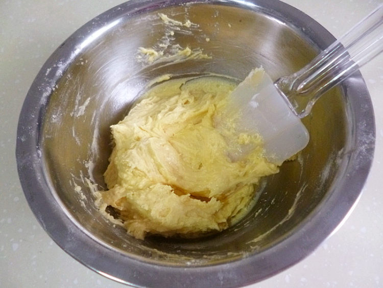 杏仁盾牌饼干步骤10