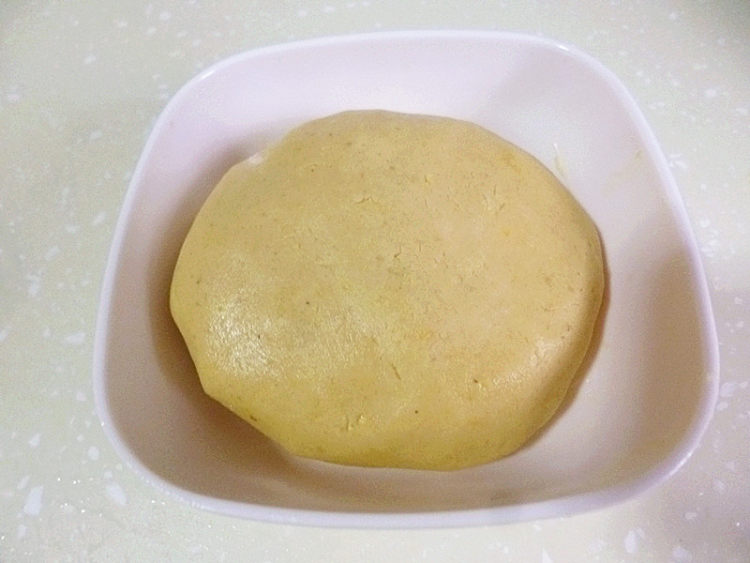 心形饼干步骤6