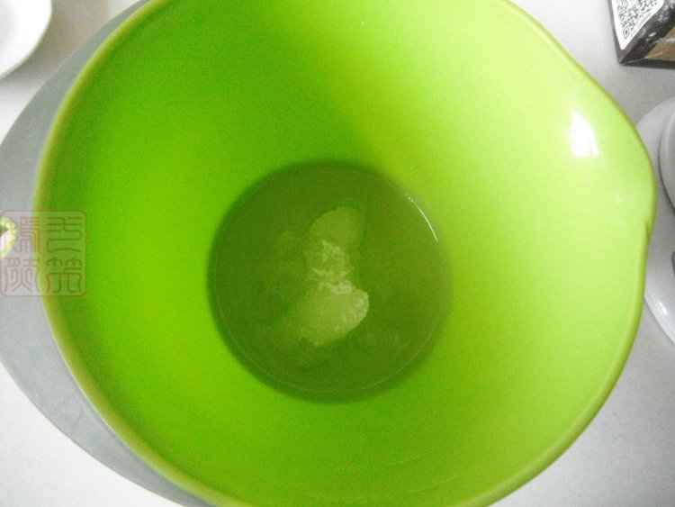 全麦葵花籽仁小桃酥步骤3