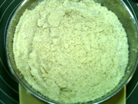 黑白芝麻酥步骤3