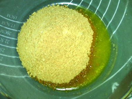 黑白芝麻酥步骤5